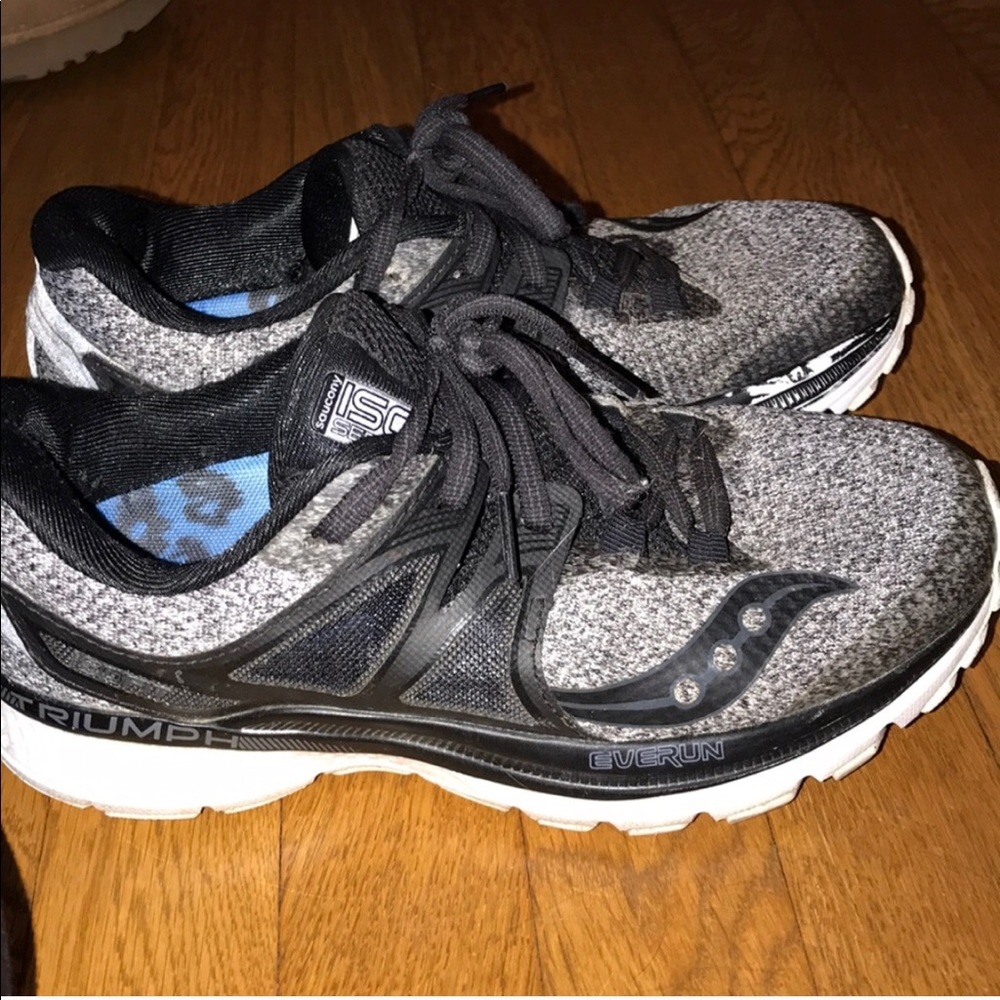 Saucony Triumph Everun